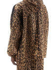 Dolce & Gabbana "leopard print nylon anor