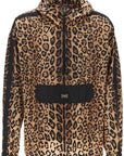 Dolce & Gabbana "leopard print nylon anor