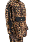 Dolce & Gabbana "leopard print nylon anor