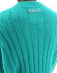 Marni brushed mohair pul