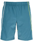 Lacoste sporty bermuda shorts with contrasting stitching