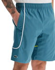 Lacoste sporty bermuda shorts with contrasting stitching