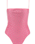 Oséree one-piece swimsuit with crystals