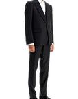 Dolce & Gabbana wool and silk tuxedo suit