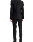 Dolce & Gabbana wool and silk tuxedo suit