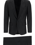 Dolce & Gabbana wool and silk tuxedo suit