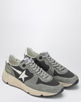 Golden Goose Sneaker Running grey/white