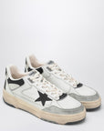 Golden Goose Sneaker Forty2 white/black/beige