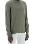 Golden Goose davis cotton rib sweater