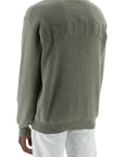 Golden Goose davis cotton rib sweater