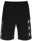 Golden Goose diego star short sweatpants