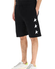 Golden Goose diego star short sweatpants