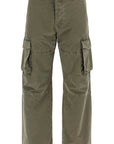 Golden Goose cargo canvas pants for men