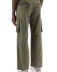 Golden Goose cargo canvas pants for men