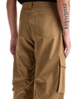 Golden Goose twill cargo pants in italian