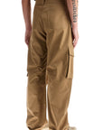 Golden Goose twill cargo pants in italian