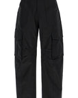 Golden Goose twill cargo pants in italian