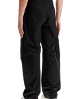 Golden Goose twill cargo pants in italian