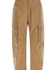 Golden Goose twill cargo pants in italian