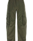 Golden Goose twill cargo pants in italian