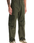 Golden Goose twill cargo pants in italian