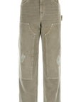 Golden Goose distressed effect pants