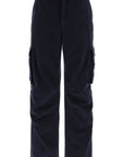 Dolce & Gabbana cargo pants with logo plaque