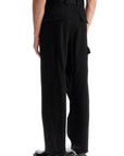 Dolce & Gabbana stretch cotton cargo pants for men/w