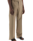 Dolce & Gabbana tailored stretch trousers in bi-st