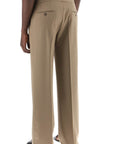 Dolce & Gabbana tailored stretch trousers in bi-st