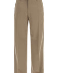 Dolce & Gabbana tailored stretch trousers in bi-st