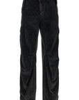 Dolce & Gabbana corduroy cargo pants