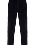 Dolce & Gabbana velvet tuxedo pants