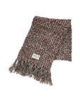 Golden Goose multicolor wool scarf for all