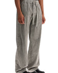 Dolce & Gabbana corduroy drawstring pants