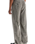 Dolce & Gabbana corduroy drawstring pants