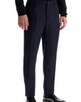 Dolce & Gabbana tailored flannel trousers for