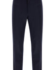 Dolce & Gabbana tailored flannel trousers for