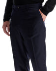 Dolce & Gabbana tailored flannel trousers for