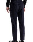 Dolce & Gabbana tailored flannel trousers for