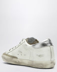 Golden Goose Super-Star sneakers with zebra pony hair star