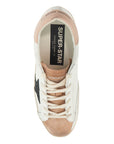 Golden Goose super-star sneakers