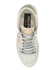 Golden Goose 'nappa ball star sneakers in