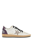 Golden Goose glittery ball star sne