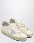 Golden Goose Sneaker Hi Star white/lilac