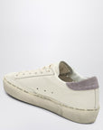 Golden Goose Sneaker Hi Star white/lilac