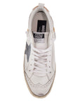 Golden Goose mid star sneakers by