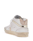 Golden Goose mid star sneakers by