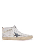 Golden Goose mid star sneakers by