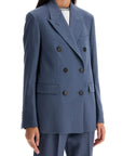 Golden Goose tailored wool fresco blazer